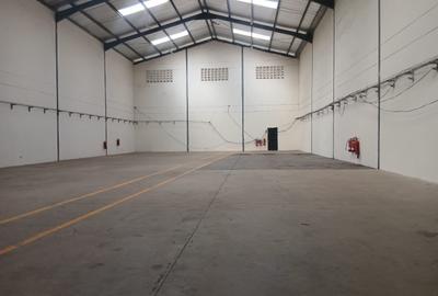 7,616 ft² Warehouse with Backup Generator in Ruiru - 3