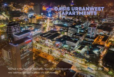 2 Bed Apartment with En Suite at Sports Road