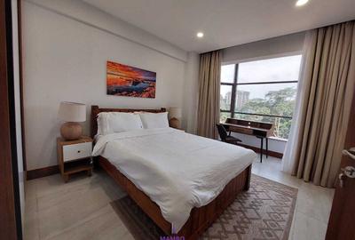 Furnished 3 Bed Apartment with En Suite at Rhapta Rd