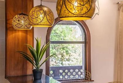 Serviced 3 Bed Apartment with En Suite at Nyali Mombasa - 2