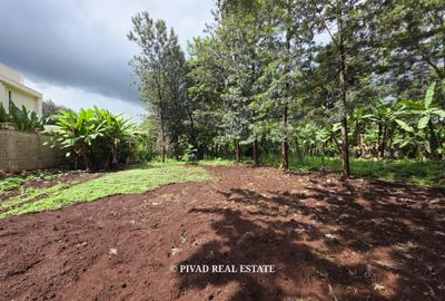 0.5 ac Land in Kitisuru - 3