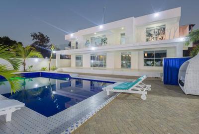 4 Bed House with En Suite at Diani - 3