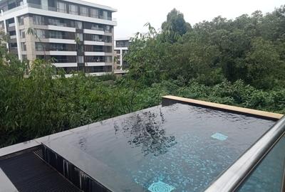 2 Bed Apartment with En Suite in Nyari