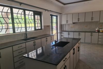 4 Bed House with En Suite at Tigoni - 4