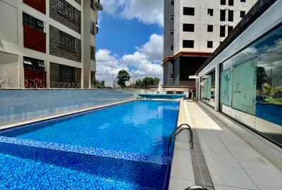 1 Bed Apartment with Swimming Pool in Kileleshwa