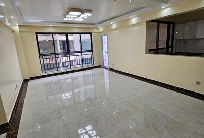 2 Bed Apartment with En Suite at Kilimani