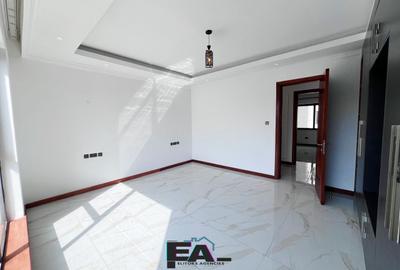 3 Bed Apartment with En Suite at Kileleshwa