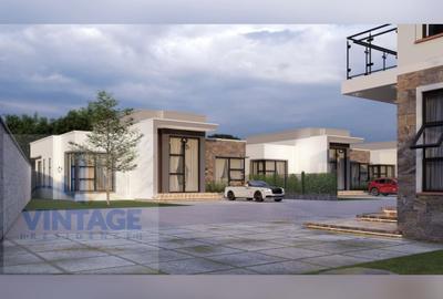 3 Bed House with En Suite at Juja - 4