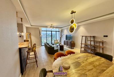 Serviced 2 Bed Apartment with En Suite at Brookside Drive
