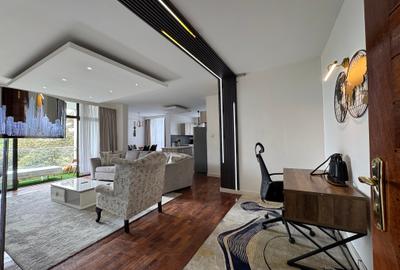 Serviced 2 Bed Apartment with En Suite in Kilimani