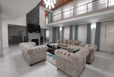 6 Bed House with En Suite in Karen - 3