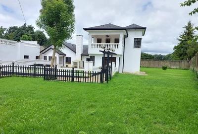 6 Bed House with En Suite at Tigoni