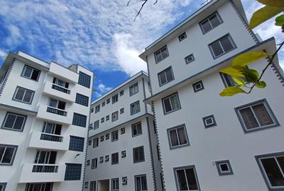 2 Bed Apartment with En Suite at Mtwapa Town