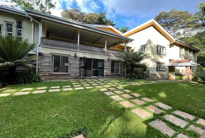 4 Bed House with En Suite at Old Muthaiga
