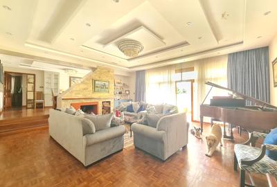 5 Bed House with En Suite at Loresho - 4