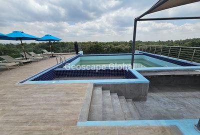 Furnished 4 Bed Apartment with En Suite in Westlands Area - 2