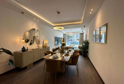 2 Bed Apartment with Swimming Pool at Riara Road