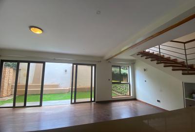 4 Bed Townhouse with En Suite in Kileleshwa