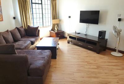 Serviced 3 Bed Apartment with En Suite at Lower Kabete Road