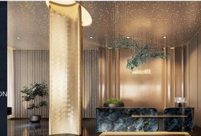 3 Bed Apartment with Swimming Pool at Rhapta Road - 4