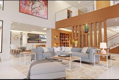 6 Bed Villa with En Suite in Lavington
