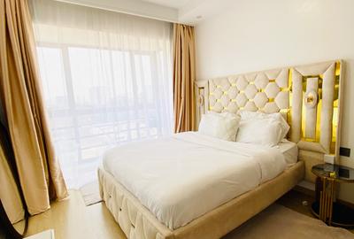 Furnished 1 Bed Apartment with Swimming Pool at Othaya Road - 4