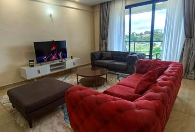 Serviced 2 Bed Apartment with En Suite in Kileleshwa