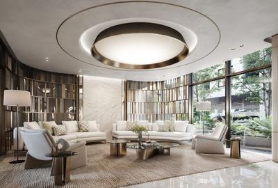 1 Bed Apartment with En Suite at Wood Avenue