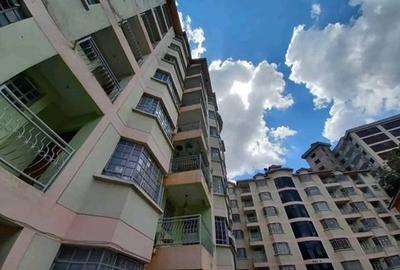 3 Bed Apartment with En Suite in Kileleshwa