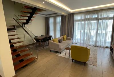 Serviced 2 Bed Apartment with En Suite in Spring Valley - 4