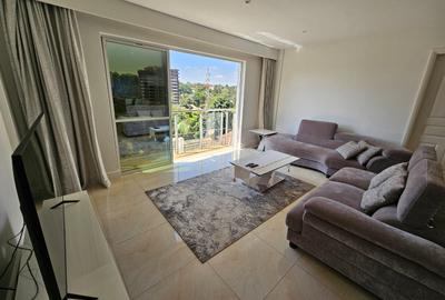 Furnished 2 Bed Apartment with En Suite in Westlands Area