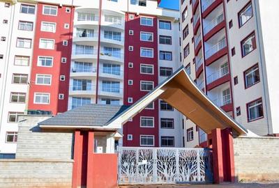 3 Bed Apartment with En Suite in Kiambu Road