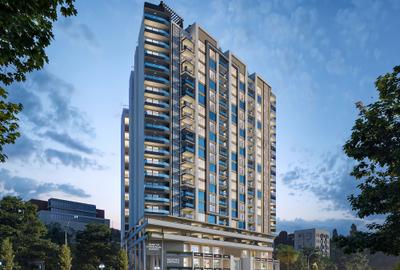 2 Bed Apartment with En Suite in Parklands