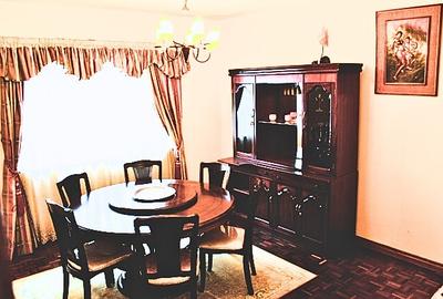 Furnished 4 Bed Apartment with En Suite at Rhapta Road