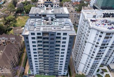 1 Bed Apartment with Swimming Pool at Lavington