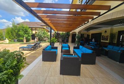 4 Bed House with En Suite in Runda