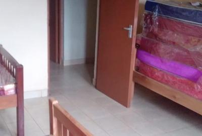 Furnished Commercial Property with Parking at Mwangaza