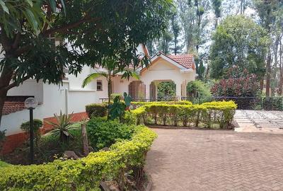 4 Bed House with En Suite at Runda