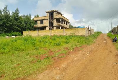 0.01 ha Residential Land at Gikambura