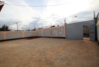 3 Bed House with En Suite at Mugutha Area
