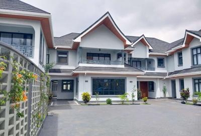4 Bed Townhouse in Muthaiga