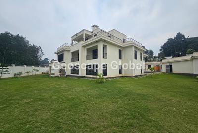 5 Bed House with En Suite in Loresho