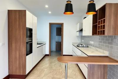 3 Bed Apartment with En Suite in Muthaiga - 3