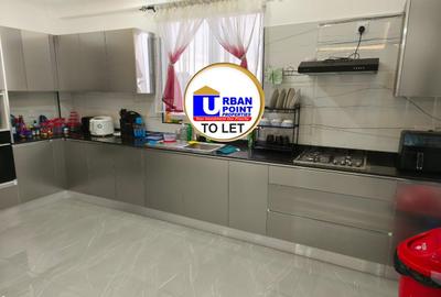 Furnished 3 Bed Apartment with En Suite in Nyali Area - 4