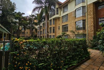 3 Bed Apartment with En Suite at Kilimani