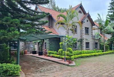 5 Bed Townhouse with En Suite in Kileleshwa