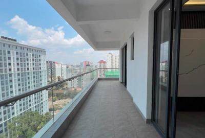 3 Bed Apartment with En Suite in Kilimani - 2
