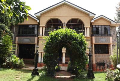 5 Bed House with En Suite in Kitisuru