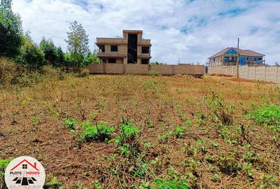 500 m² Residential Land at Jambu Tv Neighborhood