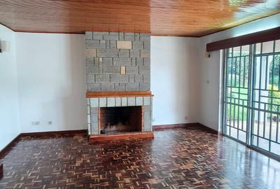 4 Bed House with En Suite at Loresho - 3